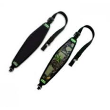 Ridgeline Wide Black Sling 